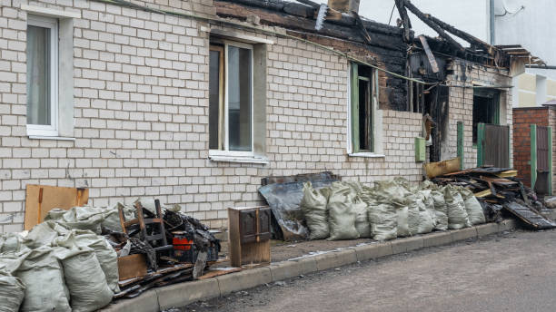 24/7 Emergency Fire Damage Removal experts in Littleton Common, MA